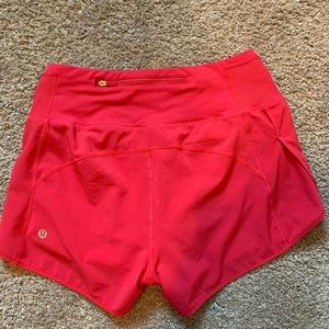 *SOLD* HighRise Lululemon Shorts